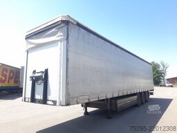 Schwarzmüller 3 Achs Standard 2xLiftachse Hubdach SAF TÜV9 26