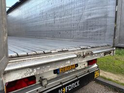 De Kraker CF 200 Walking Floor / 92 M3 / BPW Axles / Disc...