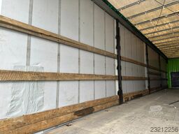 Krone SD BPW DRUM / palletbox / NL-trailer