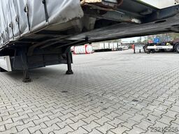 Krone SD BPW DRUM / palletbox / NL-trailer