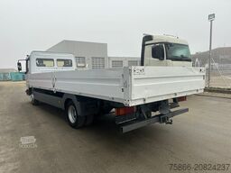 MERCEDES-BENZ 818 Atego Pritsche 6.18 m