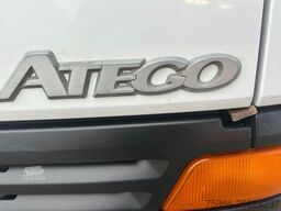 MERCEDES-BENZ 818 Atego Pritsche 6.18 m