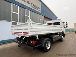 MERCEDES-BENZ 1223 K Atego3 Meiller 3Seiten 2xAHK 3Sitzer