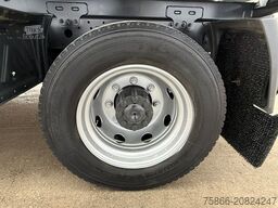 MERCEDES-BENZ 1223 K Atego3 Meiller 3Seiten 2xAHK 3Sitzer