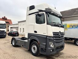 MERCEDES-BENZ Actros1845 GIGASPACE*Retarder*ACC*NAVI*ST.-HZG