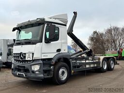 MERCEDES-BENZ Arocs2543 Retarder*Meiller RK20.65**LIFT