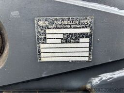 MERCEDES-BENZ Arocs2543 Retarder*Meiller RK20.65**LIFT