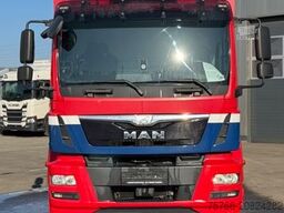 MAN TGM 26.340 L / LBW / 2xAHK / LENKACHSE / 22 PAL
