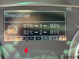 MAN TGM 26.340 L / LBW / 2xAHK / LENKACHSE / 22 PAL