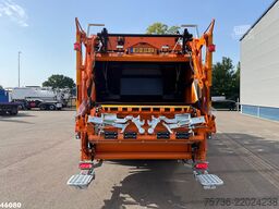 DAF FAG XD 340 Euro 6 Geesink 20m³ Welvaarts weighi...