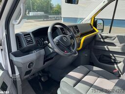 Volkswagen E-Crafter 100% Elektrisch 9 persoon + 2 rolstoe...