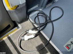 VW E-Crafter 100% Elektrisch 9 persoon + 2 rolstoe...
