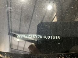VW E-Crafter 100% Elektrisch 9 persoon + 2 rolstoe...