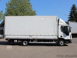 Iveco 75-190 E6 Pritsche-Plane   LDW   LBW   Klima
