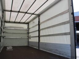 Iveco 75-190 E6 Pritsche-Plane   LDW   LBW   Klima