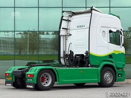 SCANIA R410 EURO 6 FULL SPOILER 2x TANKS RETARDER ONLY