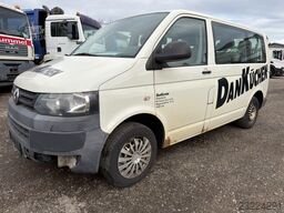 VW T5 TRANSPORTER 9 SITZER*2011*1HAND*SERVICE*EURO5