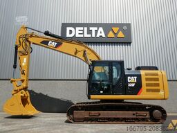 Caterpillar 320FL