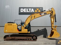 Caterpillar 320FL