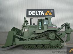 Caterpillar D9R Ex-army