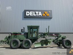 Caterpillar 12H Ex-military