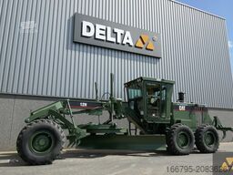 Caterpillar 12H Ex-military