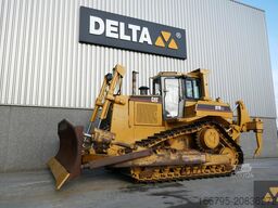 Caterpillar D7R XR Series II