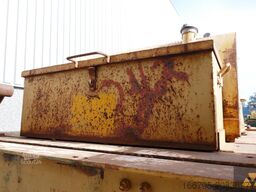 Caterpillar D8K Pipe carrier