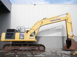 Komatsu PC490LC-11