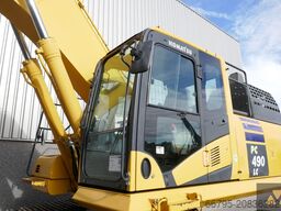 Komatsu PC490LC-11