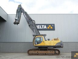 Volvo EC460LC HR