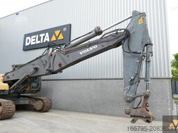 Volvo EC460LC HR
