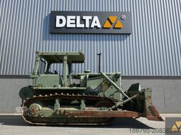 Caterpillar D7F Ex-army