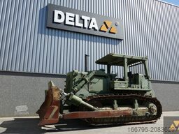 Caterpillar D7F Ex-army
