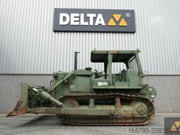 Caterpillar D7F Ex-army