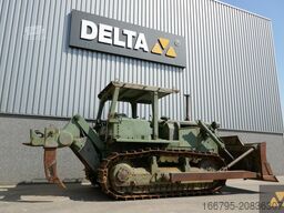 Caterpillar D7F Ex-army