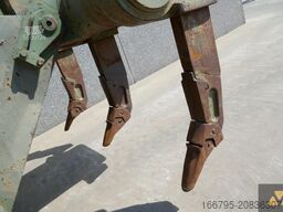 Caterpillar D7F Ex-army