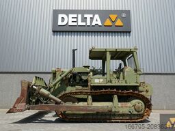Caterpillar D7F Ex-army