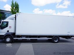 Renault D280 16T / Box truck 18 EPAL / Tail lift