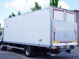 Renault D280 16T / Box truck 18 EPAL / Tail lift
