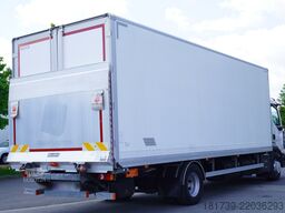 Renault D280 16T / Box truck 18 EPAL / Tail lift