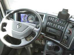 Renault D280 16T / Box truck 18 EPAL / Tail lift