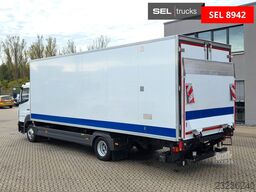 MERCEDES-BENZ Atego 1221 | 3 Sitzen | Ladebordwand