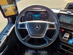 MERCEDES-BENZ Actros L 1851 | 6E | Retader | PTO