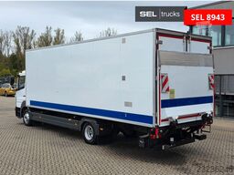 MERCEDES-BENZ Atego 1221 | Ladebordwand