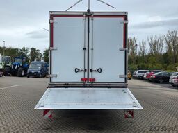 MERCEDES-BENZ Atego 1221 | Ladebordwand