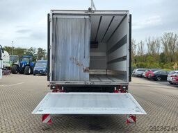 MERCEDES-BENZ Atego 1221 | Ladebordwand