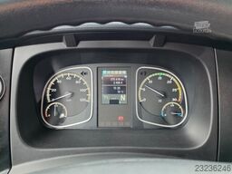 MERCEDES-BENZ Atego 1221 | Ladebordwand