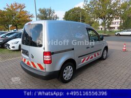 VW Nr.B24 Caddy 2.Hand / Klima / Werkstatt