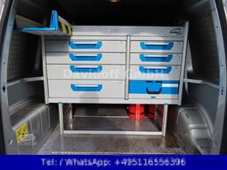 VW Nr.B24 Caddy 2.Hand / Klima / Werkstatt